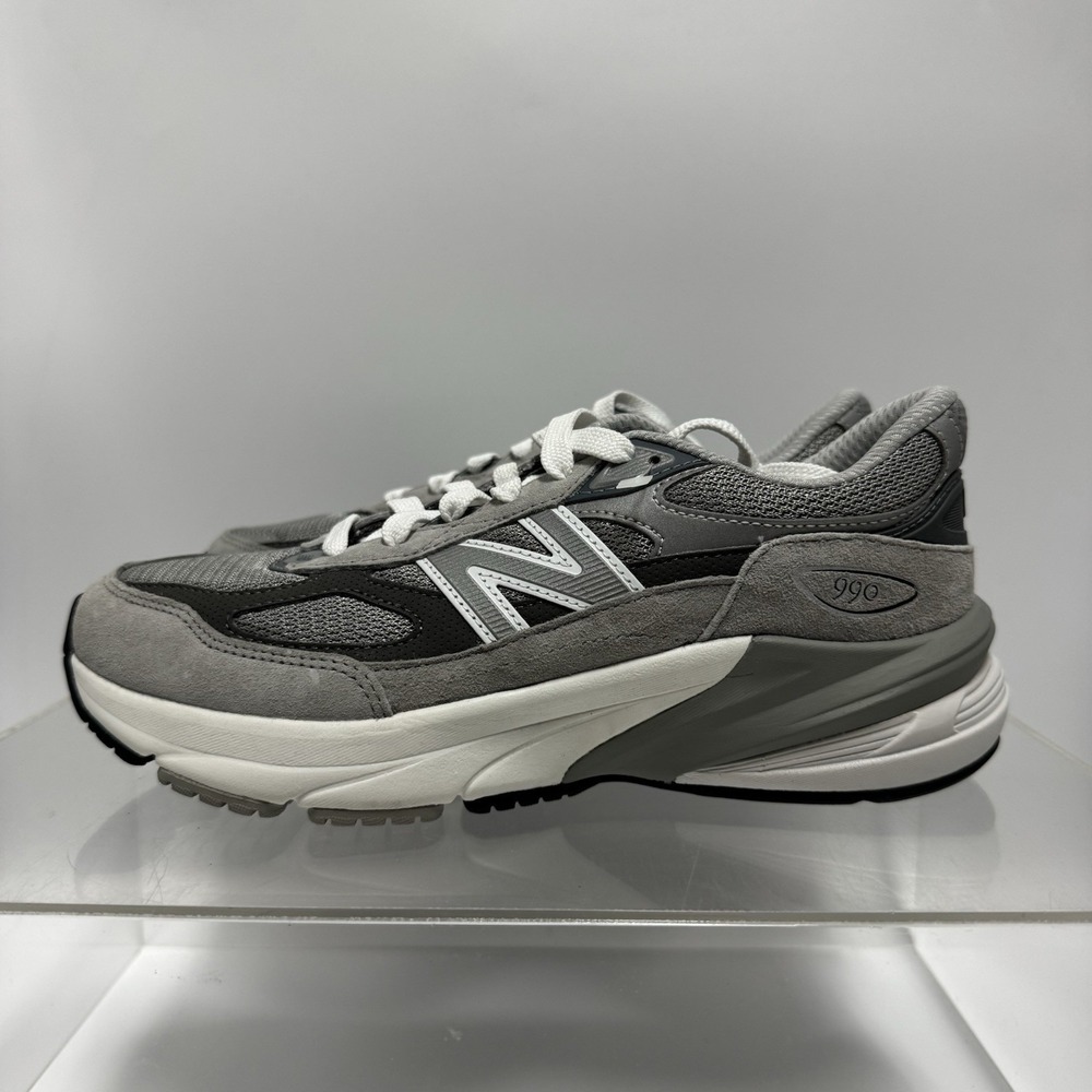 New Balance FuelCell 990v6 GC990GL6 Grey Size 7 / 8.5 Women's Brand New Shoes